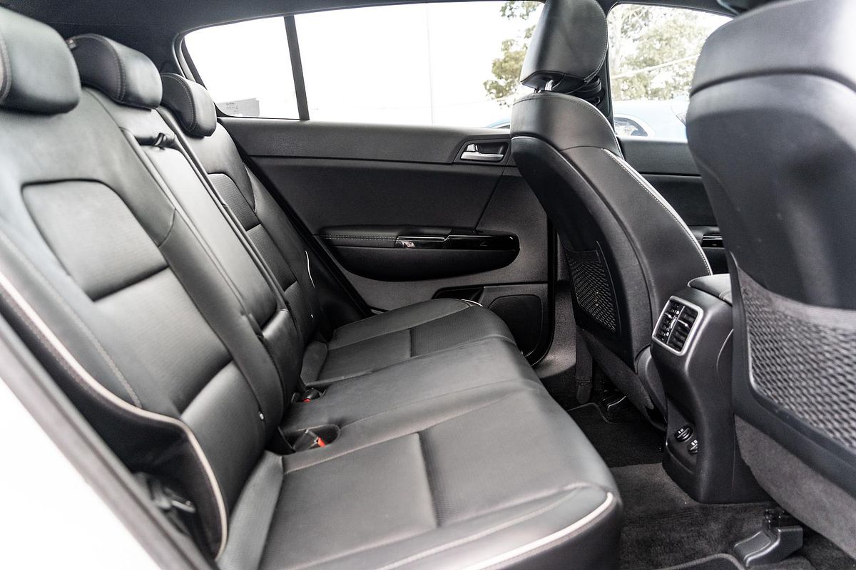 2019 Kia Sportage GT-Line QL