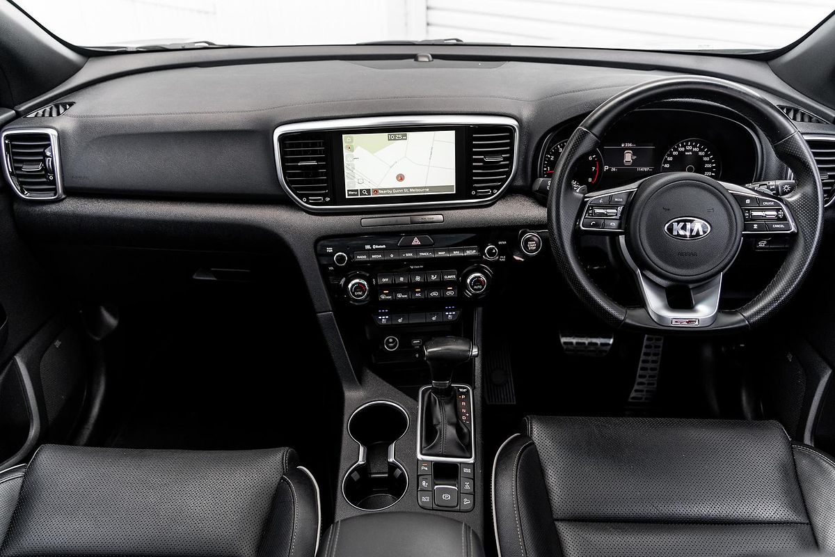 2019 Kia Sportage GT-Line QL