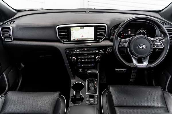 2019 Kia Sportage GT-Line QL