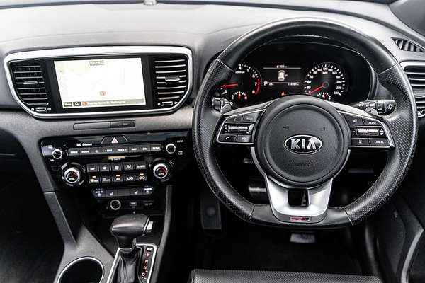 2019 Kia Sportage GT-Line QL