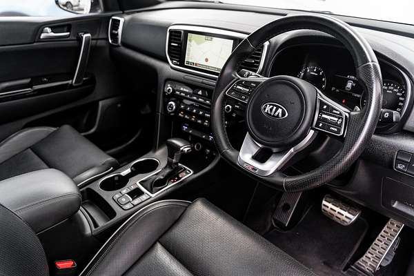 2019 Kia Sportage GT-Line QL