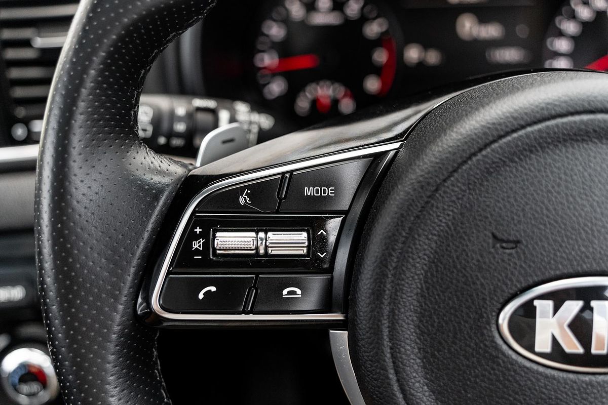 2019 Kia Sportage GT-Line QL