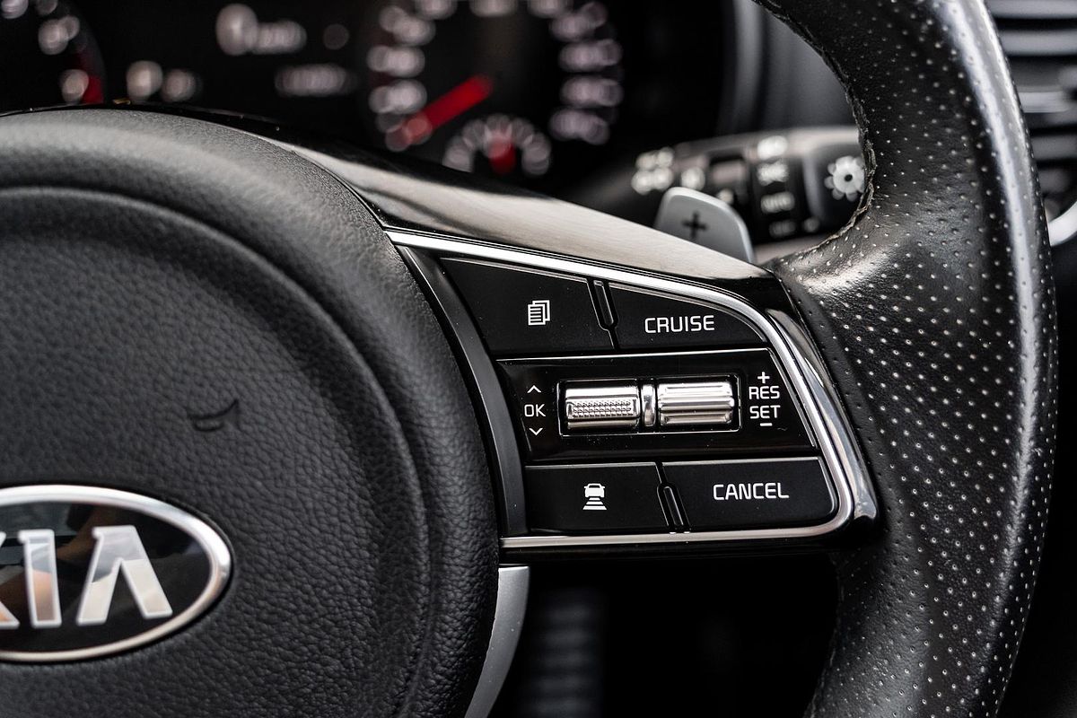 2019 Kia Sportage GT-Line QL