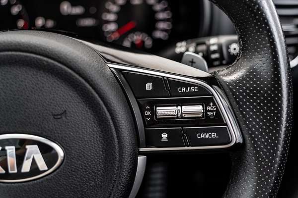 2019 Kia Sportage GT-Line QL