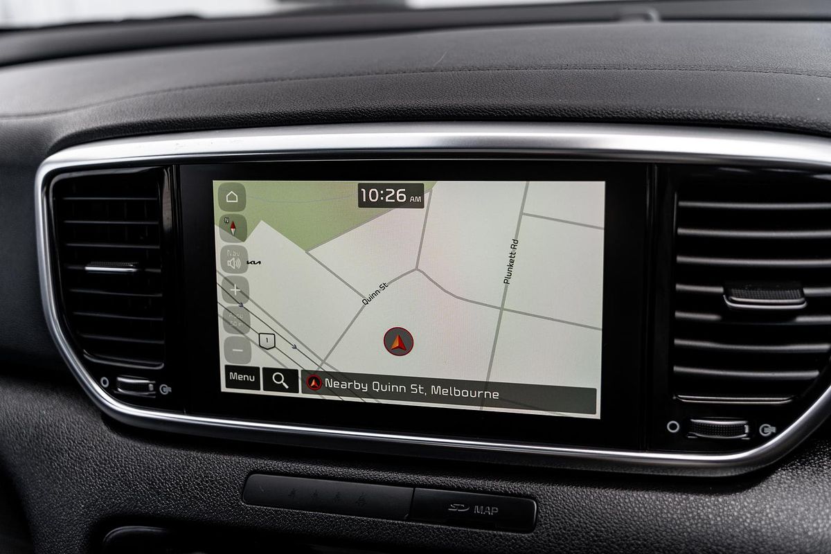 2019 Kia Sportage GT-Line QL