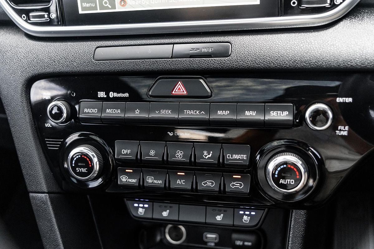 2019 Kia Sportage GT-Line QL