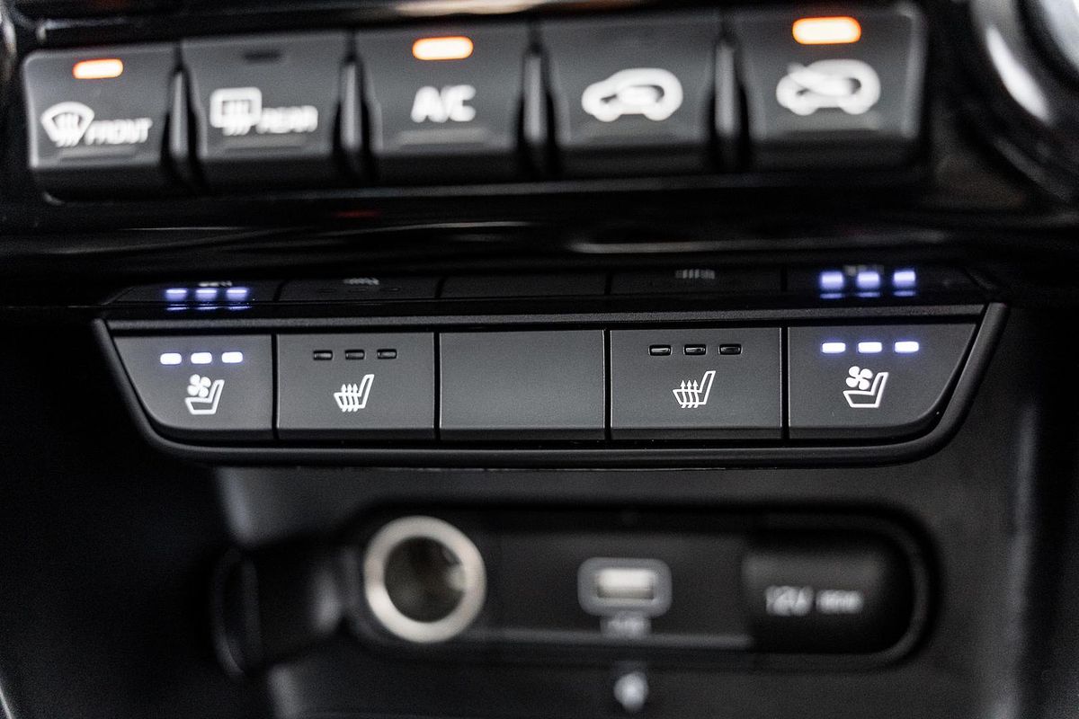 2019 Kia Sportage GT-Line QL
