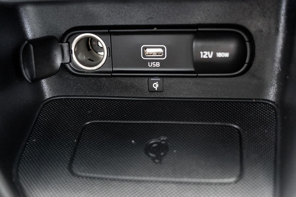2019 Kia Sportage GT-Line QL