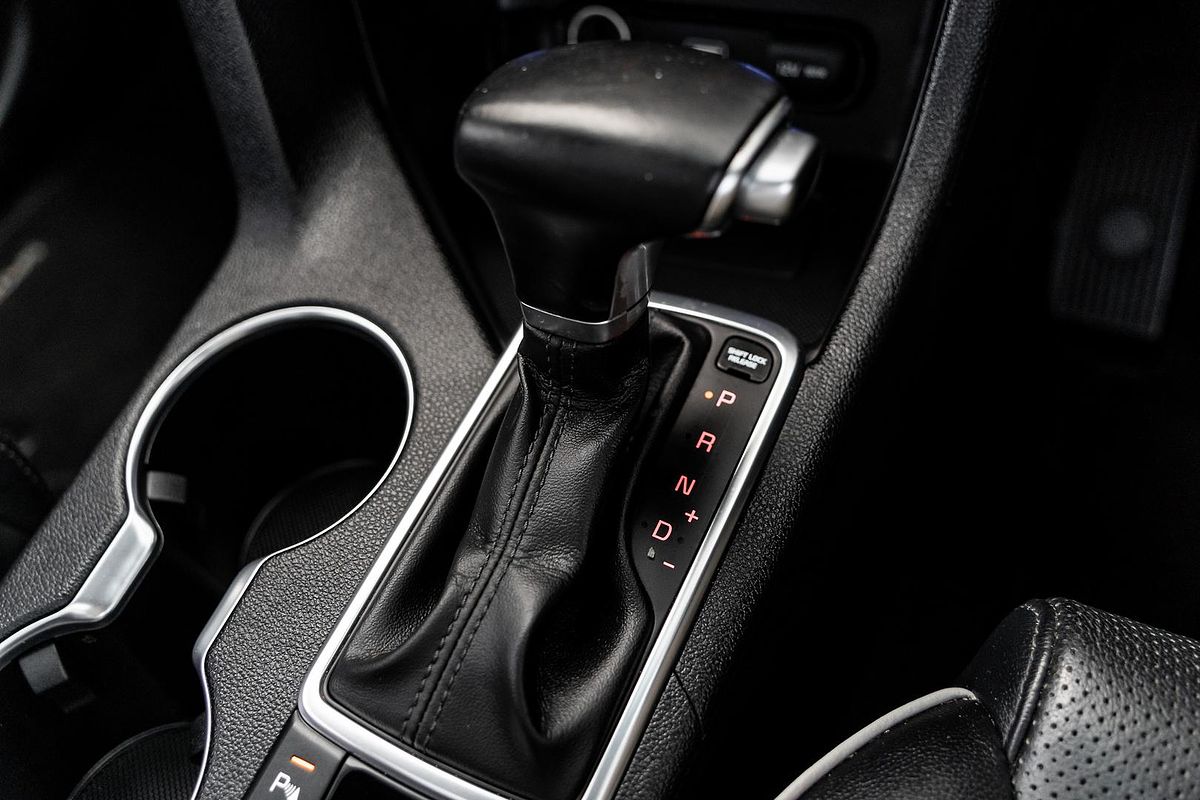 2019 Kia Sportage GT-Line QL