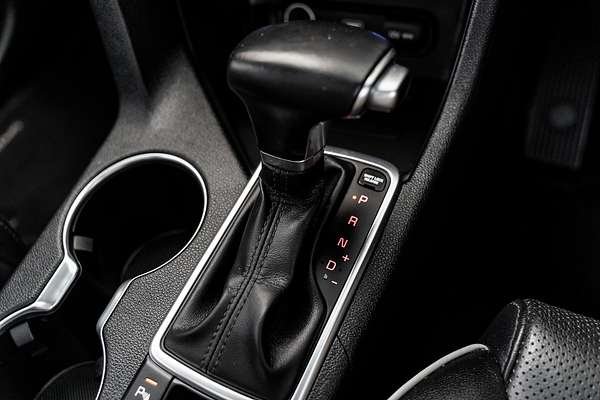 2019 Kia Sportage GT-Line QL