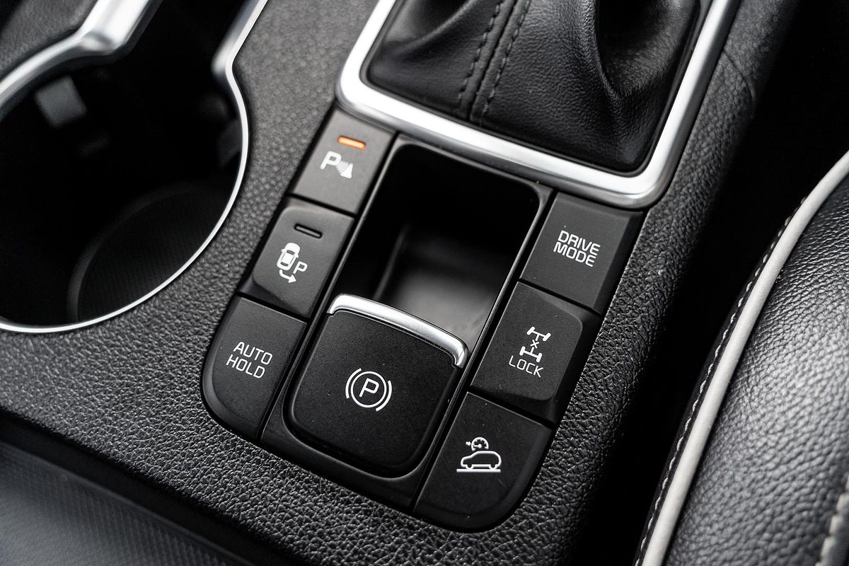 2019 Kia Sportage GT-Line QL