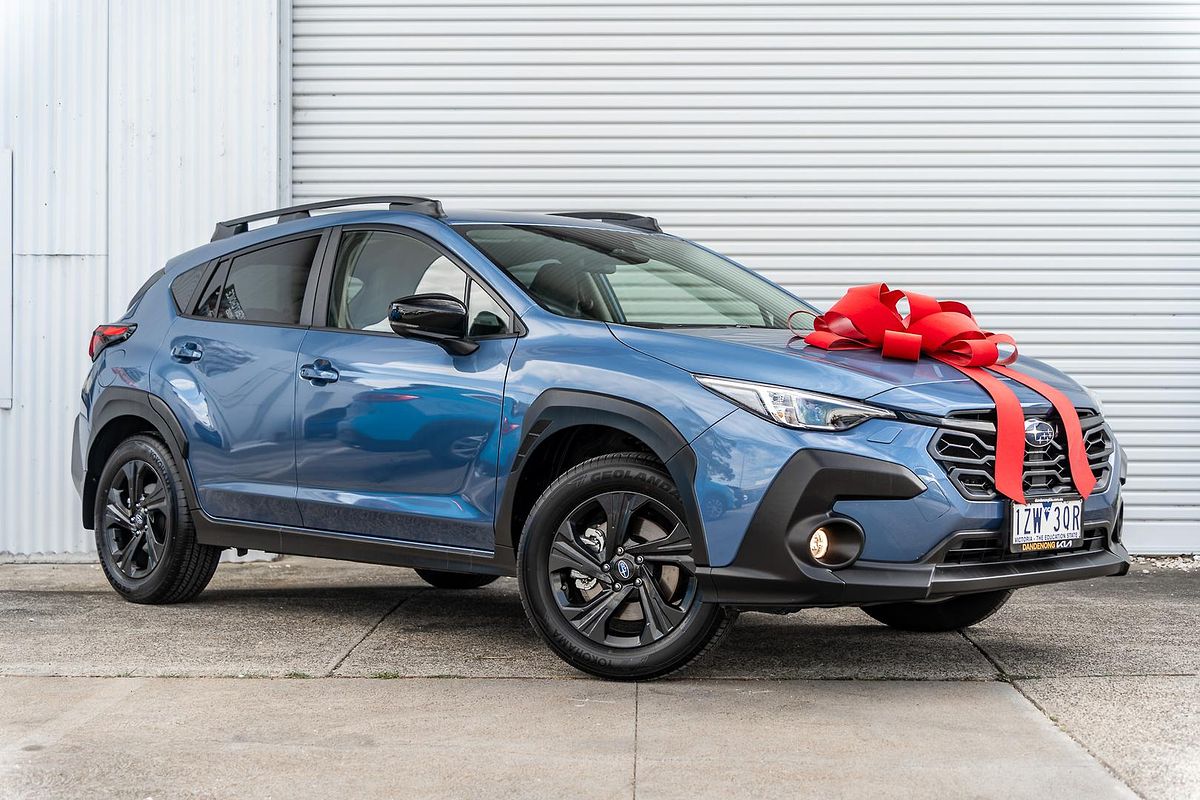 2024 Subaru Crosstrek 2.0L G6X