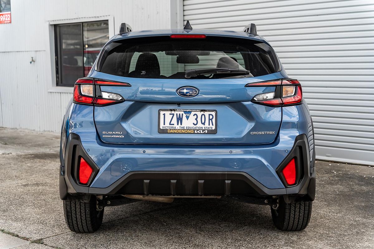 2024 Subaru Crosstrek 2.0L G6X