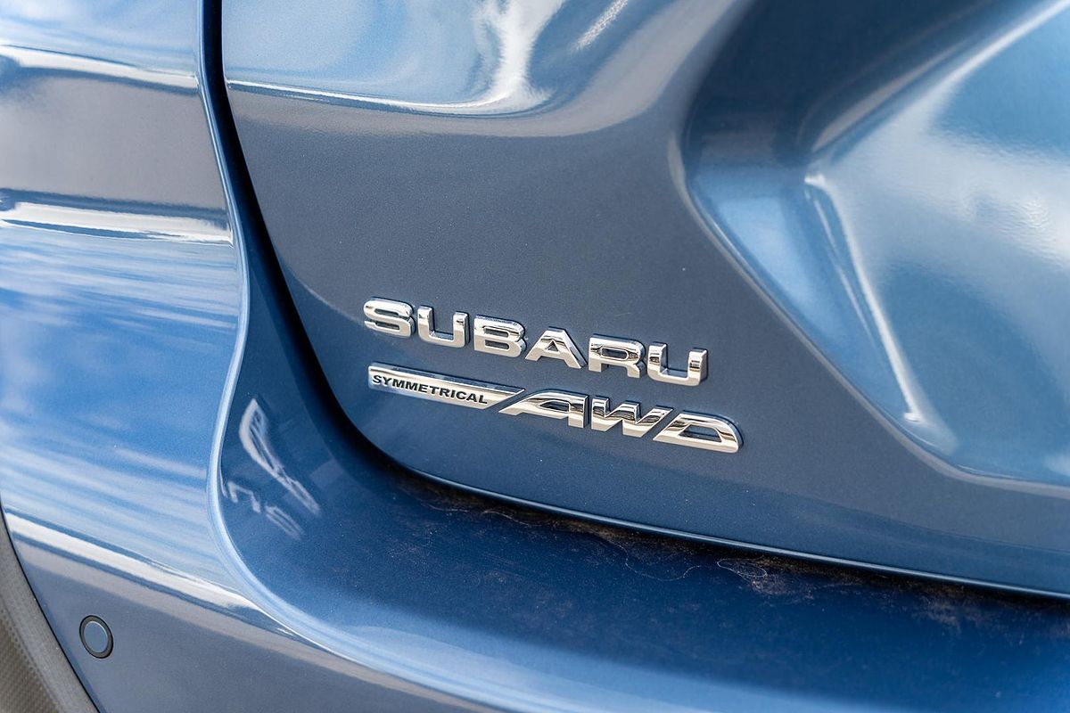 2024 Subaru Crosstrek 2.0L G6X