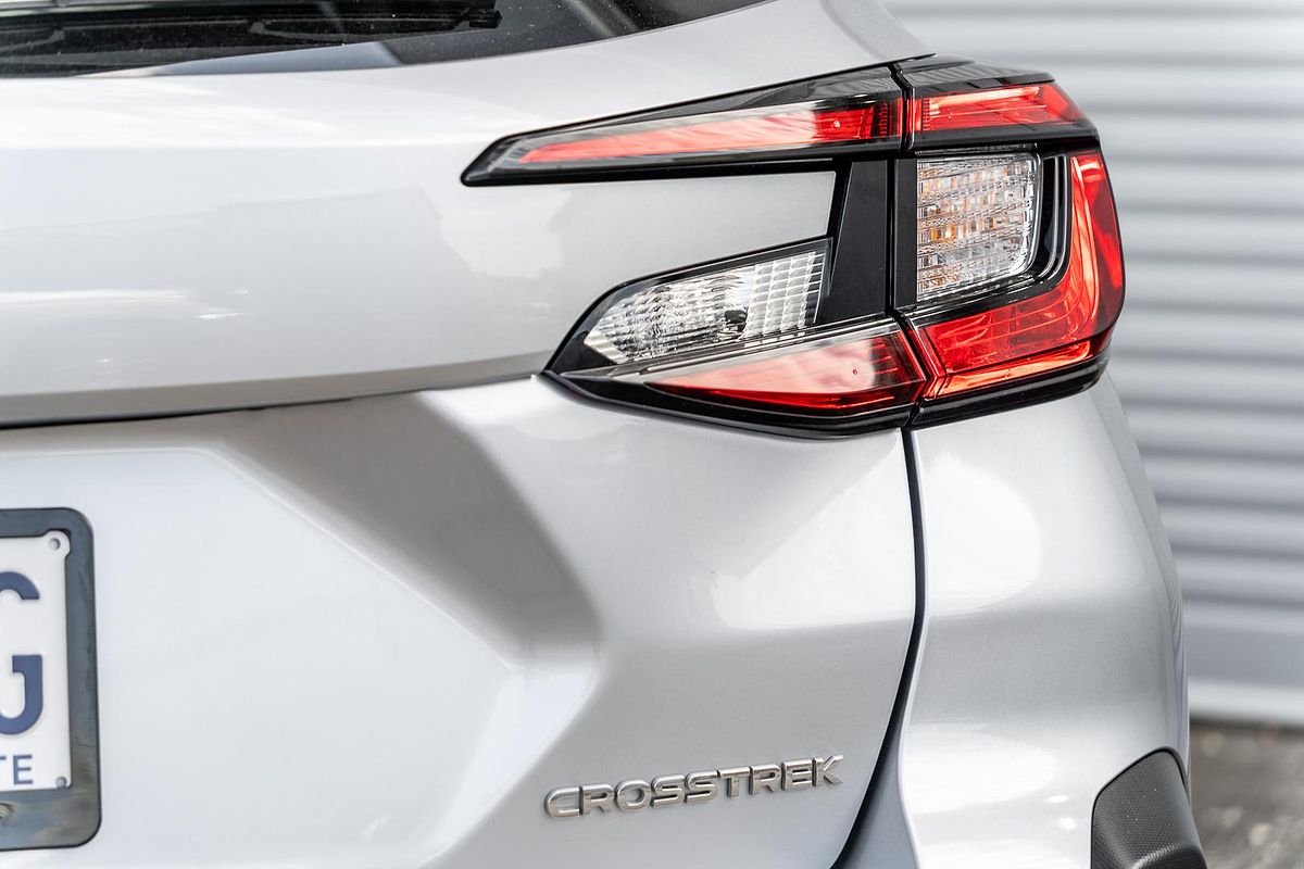 2024 Subaru Crosstrek 2.0L G6X