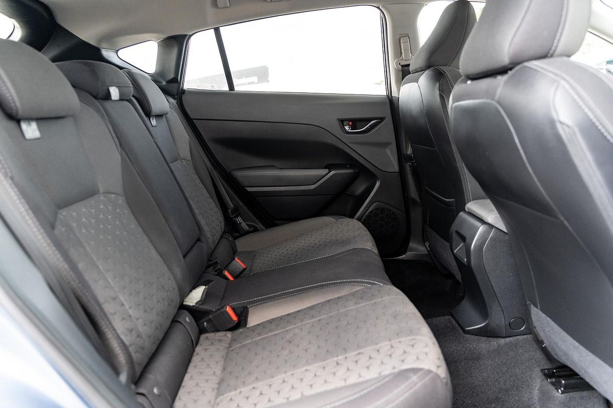 2024 Subaru Crosstrek 2.0L G6X