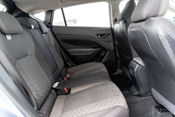 2024 Subaru Crosstrek 2.0L G6X
