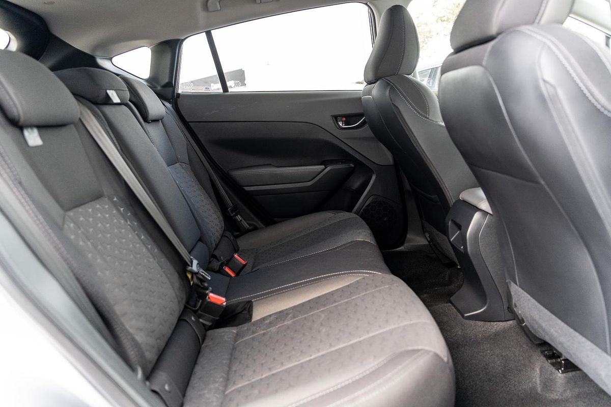 2024 Subaru Crosstrek 2.0L G6X