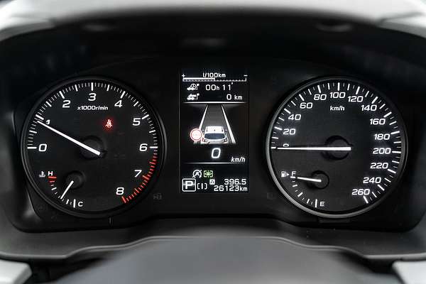 2024 Subaru Crosstrek 2.0L G6X