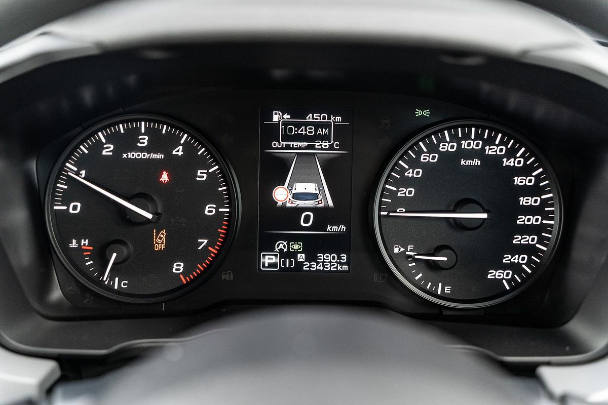 2024 Subaru Crosstrek 2.0L G6X