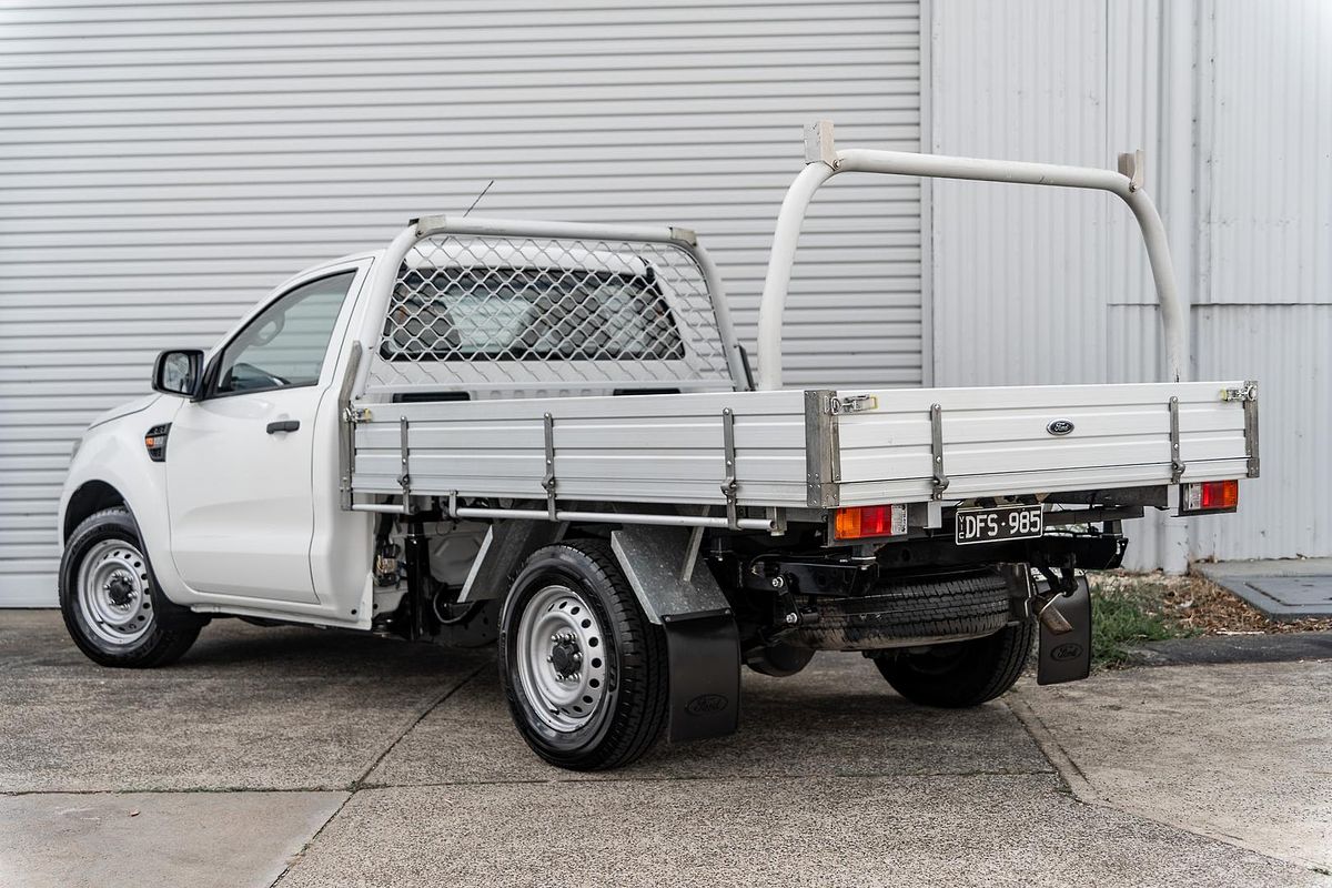 2018 Ford Ranger XL PX MkII Rear Wheel Drive