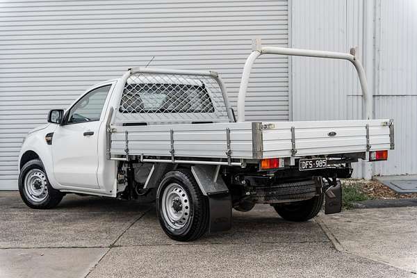 2018 Ford Ranger XL PX MkII Rear Wheel Drive