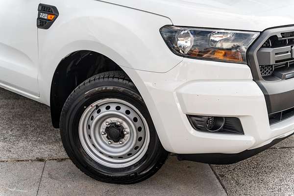 2018 Ford Ranger XL PX MkII Rear Wheel Drive