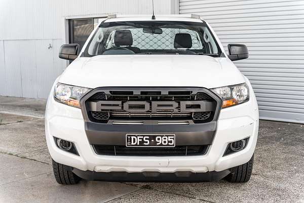 2018 Ford Ranger XL PX MkII Rear Wheel Drive