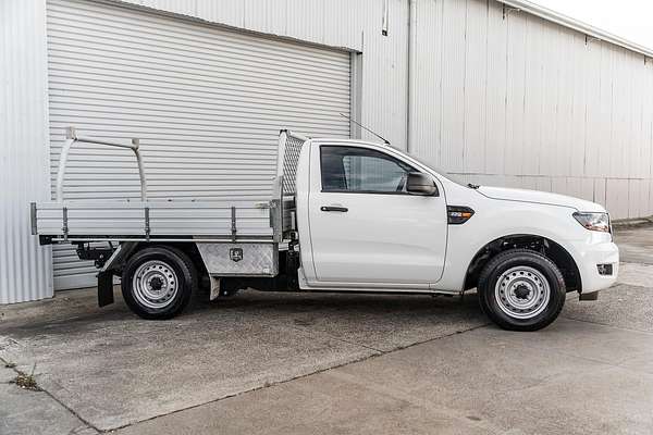 2018 Ford Ranger XL PX MkII Rear Wheel Drive