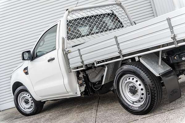 2018 Ford Ranger XL PX MkII Rear Wheel Drive
