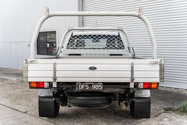 2018 Ford Ranger XL PX MkII Rear Wheel Drive