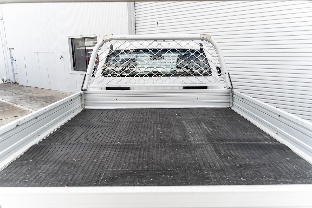 2018 Ford Ranger XL PX MkII Rear Wheel Drive