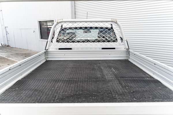 2018 Ford Ranger XL PX MkII Rear Wheel Drive