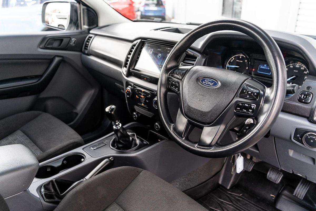 2018 Ford Ranger XL PX MkII Rear Wheel Drive