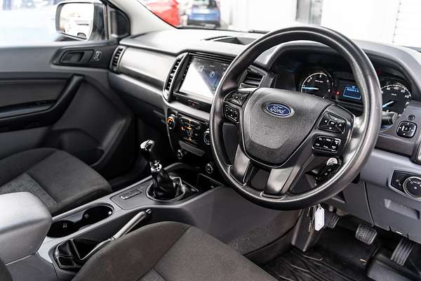 2018 Ford Ranger XL PX MkII Rear Wheel Drive
