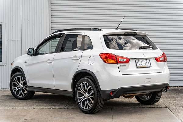 2015 Mitsubishi ASX LS XB