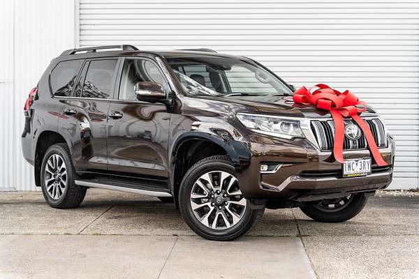 2022 Toyota Landcruiser Prado VX GDJ150R