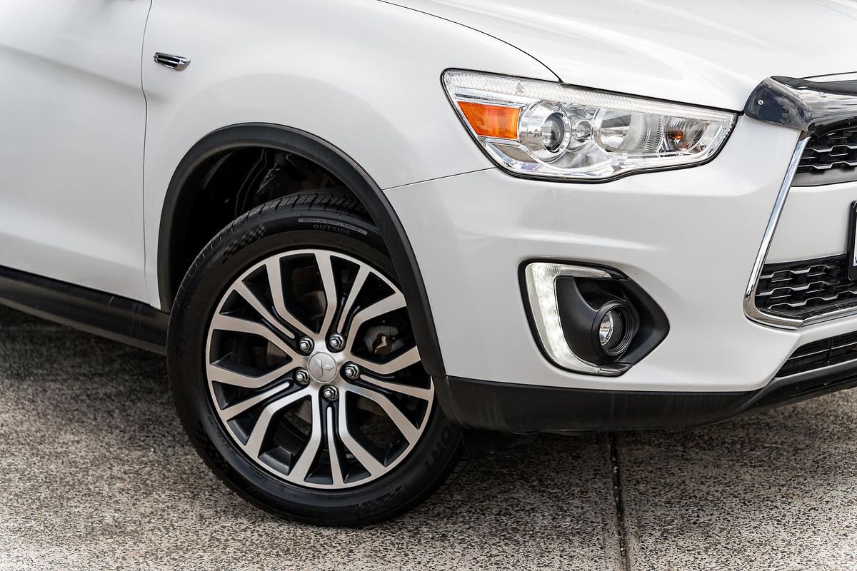 2015 Mitsubishi ASX LS XB