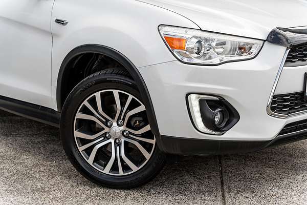 2015 Mitsubishi ASX LS XB