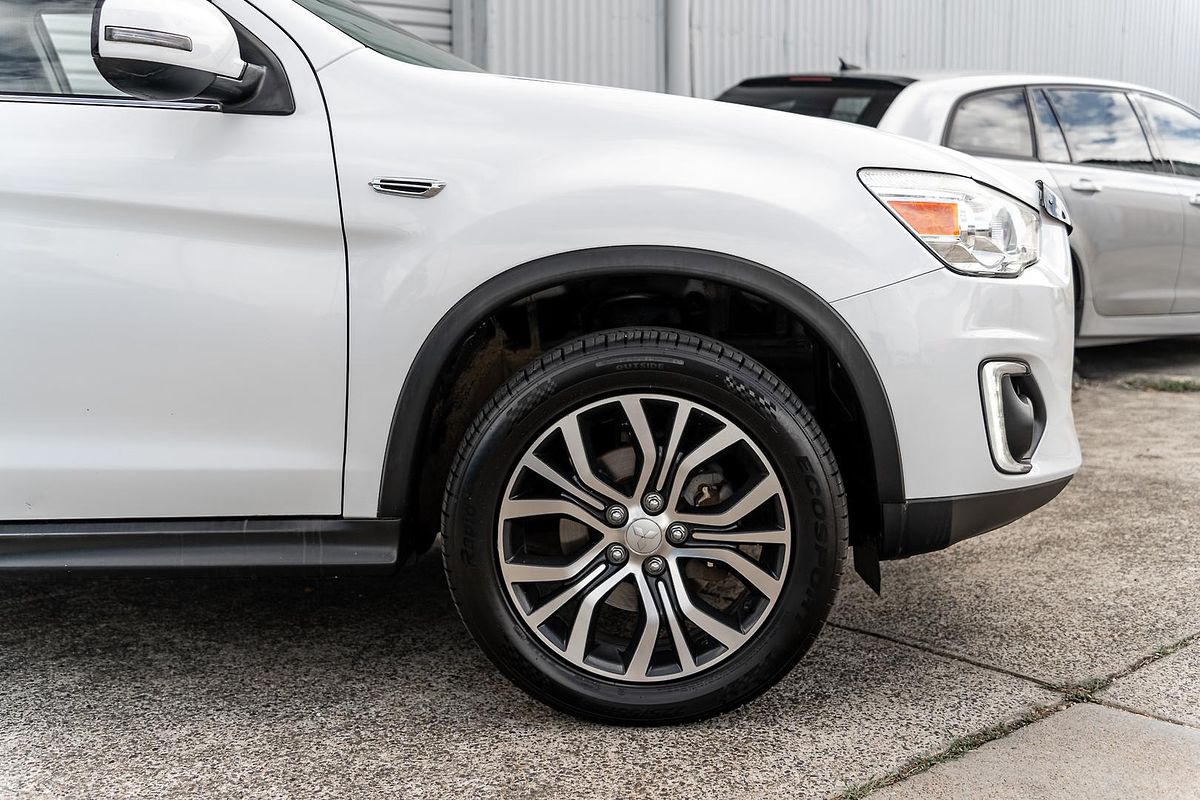 2015 Mitsubishi ASX LS XB