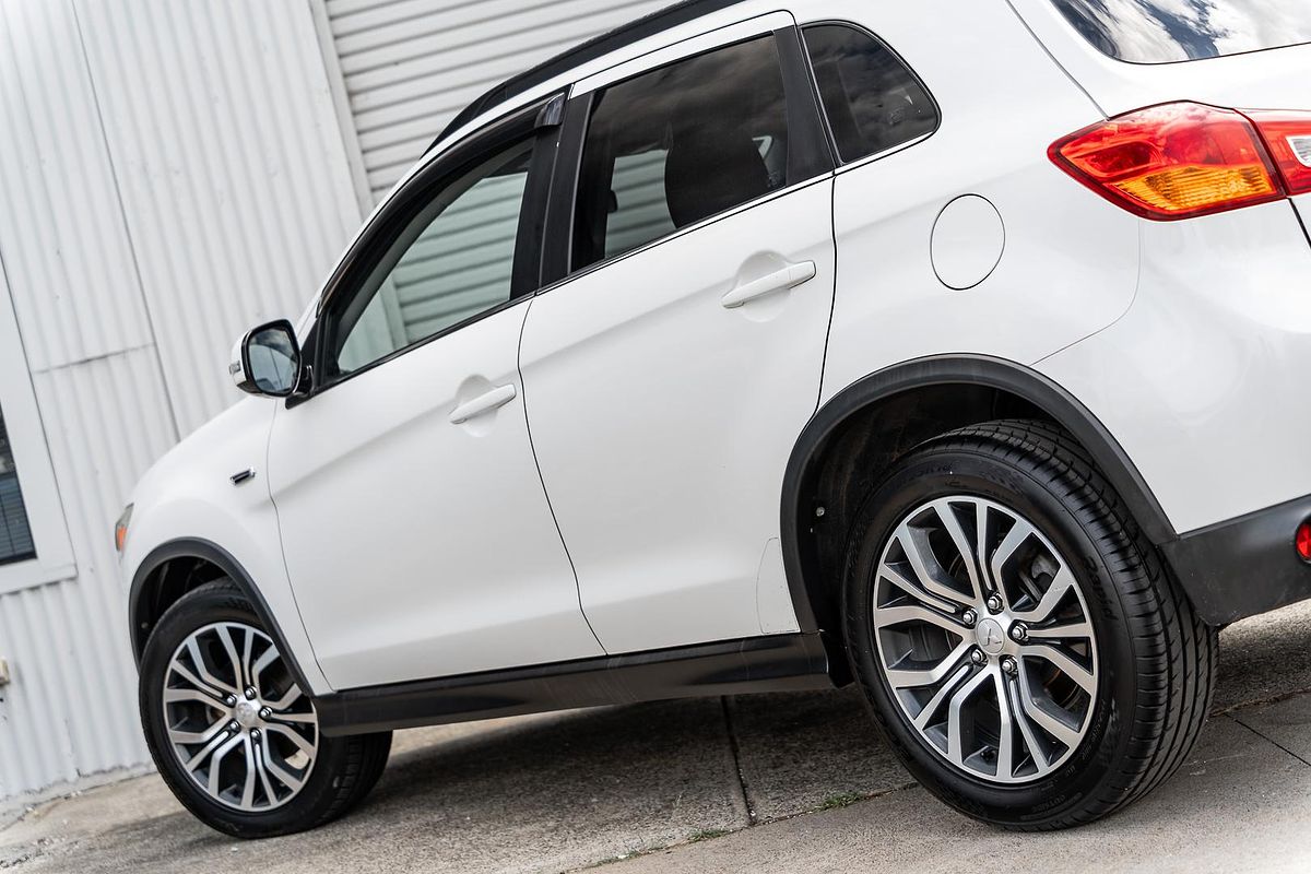 2015 Mitsubishi ASX LS XB