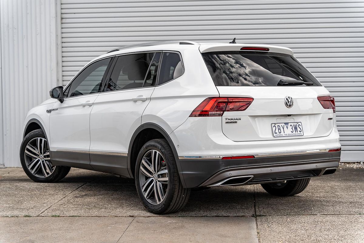 2021 Volkswagen Tiguan 162TSI Highline Allspace 5N