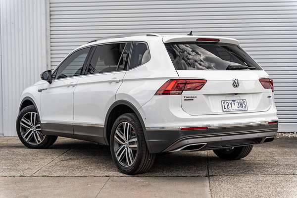 2021 Volkswagen Tiguan 162TSI Highline Allspace 5N