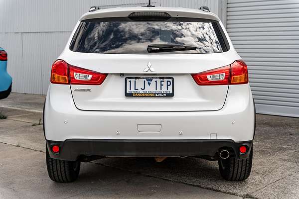 2015 Mitsubishi ASX LS XB