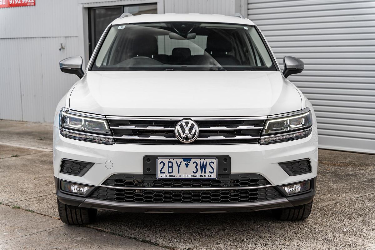 2021 Volkswagen Tiguan 162TSI Highline Allspace 5N