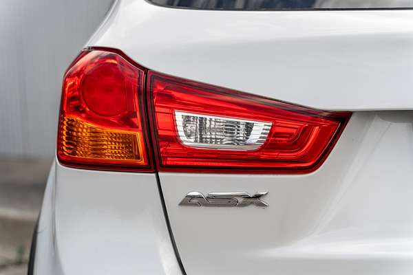 2015 Mitsubishi ASX LS XB