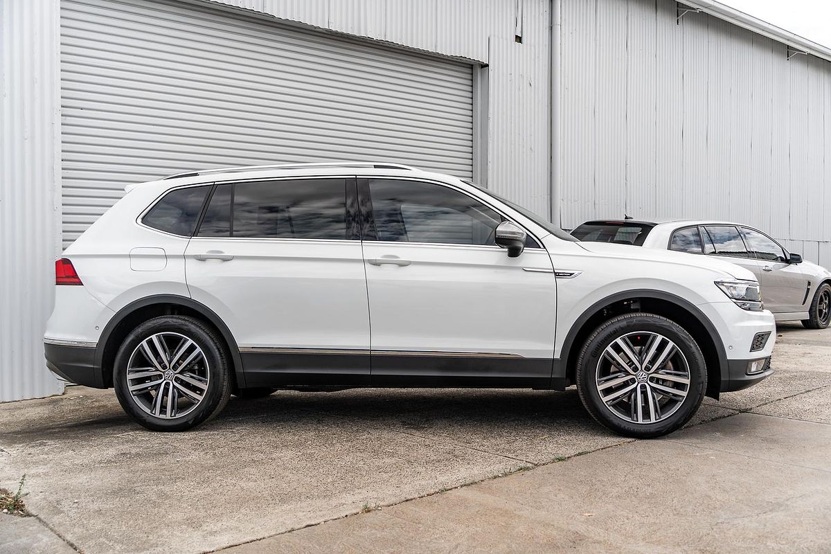 2021 Volkswagen Tiguan 162TSI Highline Allspace 5N