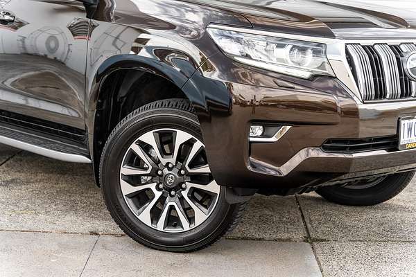2022 Toyota Landcruiser Prado VX GDJ150R