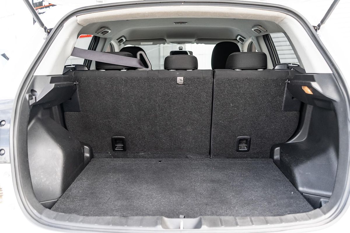 2015 Mitsubishi ASX LS XB