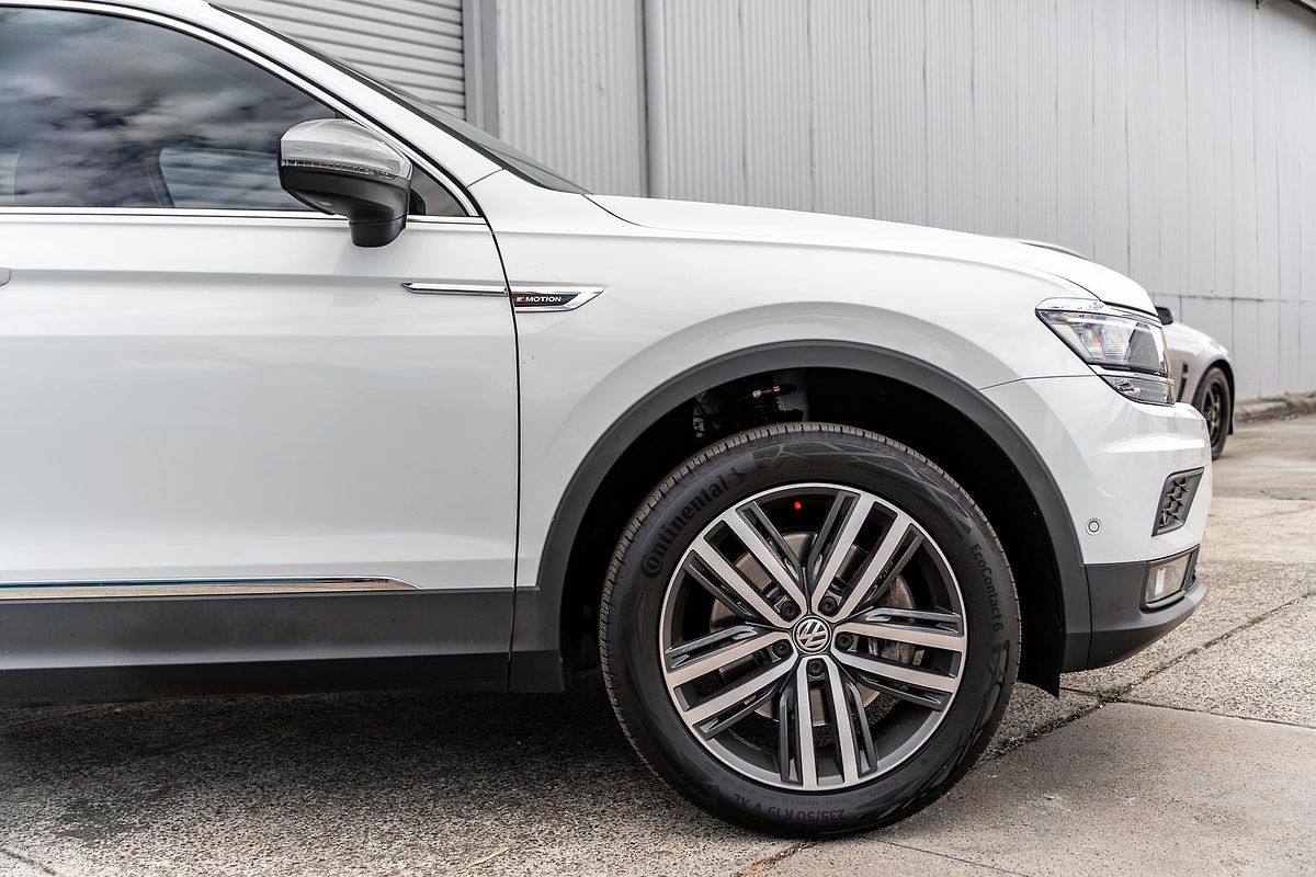 2021 Volkswagen Tiguan 162TSI Highline Allspace 5N
